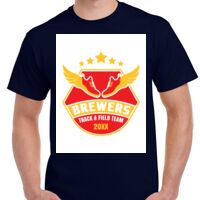 T-shirt adulte Ultra coton épais de marque Gildan - 53 couleurs - iSérigraphe Vignette