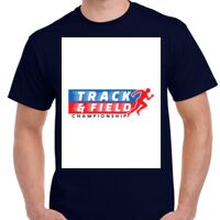 T-shirt adulte Ultra coton épais de marque Gildan - 53 couleurs - iSérigraphe Vignette