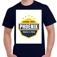 T-shirt adulte Ultra coton épais de marque Gildan - 53 couleurs - iSérigraphe Vignette