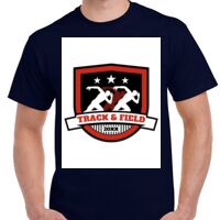 T-shirt adulte Ultra coton épais de marque Gildan - 53 couleurs - iSérigraphe Vignette