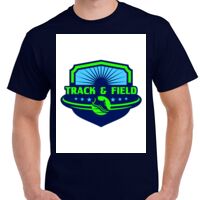 T-shirt adulte Ultra coton épais de marque Gildan - 53 couleurs - iSérigraphe Vignette