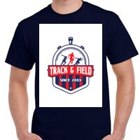 T-shirt adulte Ultra coton épais de marque Gildan - 53 couleurs - iSérigraphe Vignette