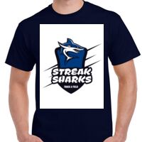 T-shirt adulte Ultra coton épais de marque Gildan - 53 couleurs - iSérigraphe Vignette