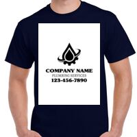 T-shirt adulte Ultra coton épais de marque Gildan - 53 couleurs - iSérigraphe Vignette