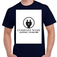 T-shirt adulte Ultra coton épais de marque Gildan - 53 couleurs - iSérigraphe Vignette