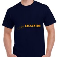 T-shirt adulte Ultra coton épais de marque Gildan - 53 couleurs - iSérigraphe Vignette