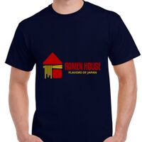 T-shirt adulte Ultra coton épais de marque Gildan - 53 couleurs - iSérigraphe Vignette