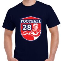 T-shirt adulte Ultra coton épais de marque Gildan - 53 couleurs - iSérigraphe Vignette