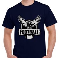 T-shirt adulte Ultra coton épais de marque Gildan - 53 couleurs - iSérigraphe Vignette