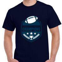 T-shirt adulte Ultra coton épais de marque Gildan - 53 couleurs - iSérigraphe Vignette