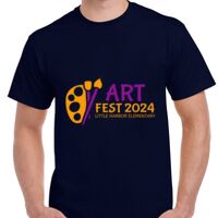 T-shirt adulte Ultra coton épais de marque Gildan - 53 couleurs - iSérigraphe Vignette