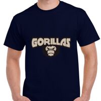 T-shirt adulte Ultra coton épais de marque Gildan - 53 couleurs - iSérigraphe Vignette