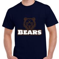 T-shirt adulte Ultra coton épais de marque Gildan - 53 couleurs - iSérigraphe Vignette