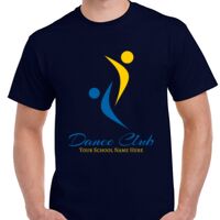 T-shirt adulte Ultra coton épais de marque Gildan - 53 couleurs - iSérigraphe Vignette