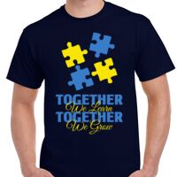 T-shirt adulte Ultra coton épais de marque Gildan - 53 couleurs - iSérigraphe Vignette
