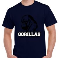 T-shirt adulte Ultra coton épais de marque Gildan - 53 couleurs - iSérigraphe Vignette