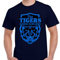 T-shirt adulte Ultra coton épais de marque Gildan - 53 couleurs - iSérigraphe Vignette