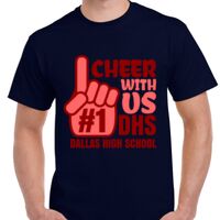 T-shirt adulte Ultra coton épais de marque Gildan - 53 couleurs - iSérigraphe Vignette