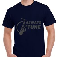 T-shirt adulte Ultra coton épais de marque Gildan - 53 couleurs - iSérigraphe Vignette