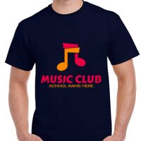 T-shirt adulte Ultra coton épais de marque Gildan - 53 couleurs - iSérigraphe Vignette