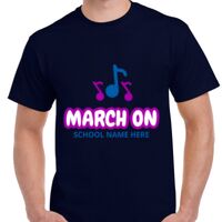 T-shirt adulte Ultra coton épais de marque Gildan - 53 couleurs - iSérigraphe Vignette