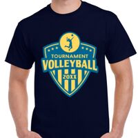 T-shirt adulte Ultra coton épais de marque Gildan - 53 couleurs - iSérigraphe Vignette