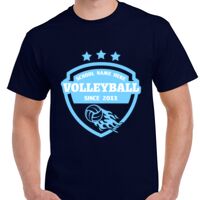 T-shirt adulte Ultra coton épais de marque Gildan - 53 couleurs - iSérigraphe Vignette