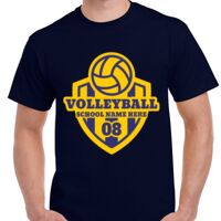 T-shirt adulte Ultra coton épais de marque Gildan - 53 couleurs - iSérigraphe Vignette