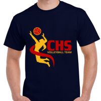 T-shirt adulte Ultra coton épais de marque Gildan - 53 couleurs - iSérigraphe Vignette