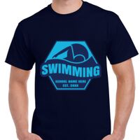 T-shirt adulte Ultra coton épais de marque Gildan - 53 couleurs - iSérigraphe Vignette