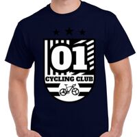 T-shirt adulte Ultra coton épais de marque Gildan - 53 couleurs - iSérigraphe Vignette