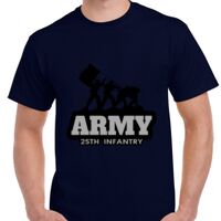 T-shirt adulte Ultra coton épais de marque Gildan - 53 couleurs - iSérigraphe Vignette