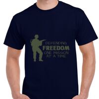 T-shirt adulte Ultra coton épais de marque Gildan - 53 couleurs - iSérigraphe Vignette