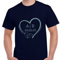T-shirt adulte Ultra coton épais de marque Gildan - 53 couleurs - iSérigraphe Vignette