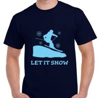 T-shirt adulte Ultra coton épais de marque Gildan - 53 couleurs - iSérigraphe Vignette