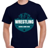 T-shirt adulte Ultra coton épais de marque Gildan - 53 couleurs - iSérigraphe Vignette