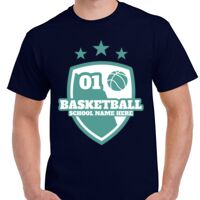 T-shirt adulte Ultra coton épais de marque Gildan - 53 couleurs - iSérigraphe Vignette