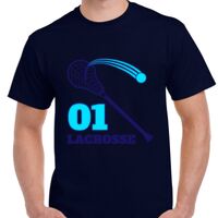 T-shirt adulte Ultra coton épais de marque Gildan - 53 couleurs - iSérigraphe Vignette