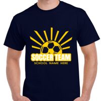 T-shirt adulte Ultra coton épais de marque Gildan - 53 couleurs - iSérigraphe Vignette