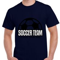 T-shirt adulte Ultra coton épais de marque Gildan - 53 couleurs - iSérigraphe Vignette