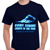 T-shirt adulte Ultra coton épais de marque Gildan - 53 couleurs - iSérigraphe Vignette