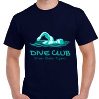 T-shirt adulte Ultra coton épais de marque Gildan - 53 couleurs - iSérigraphe Vignette