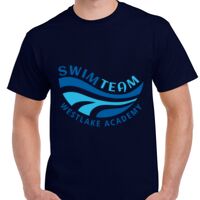 T-shirt adulte Ultra coton épais de marque Gildan - 53 couleurs - iSérigraphe Vignette