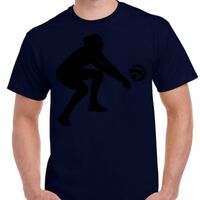 T-shirt adulte Ultra coton épais de marque Gildan - 53 couleurs - iSérigraphe Vignette
