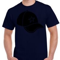 T-shirt adulte Ultra coton épais de marque Gildan - 53 couleurs - iSérigraphe Vignette