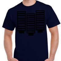 T-shirt adulte Ultra coton épais de marque Gildan - 53 couleurs - iSérigraphe Vignette