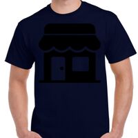 T-shirt adulte Ultra coton épais de marque Gildan - 53 couleurs - iSérigraphe Vignette