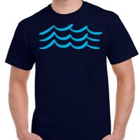 T-shirt adulte Ultra coton épais de marque Gildan - 53 couleurs - iSérigraphe Vignette