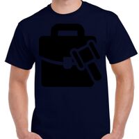 T-shirt adulte Ultra coton épais de marque Gildan - 53 couleurs - iSérigraphe Vignette