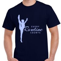 T-shirt adulte Ultra coton épais de marque Gildan - 53 couleurs - iSérigraphe Vignette